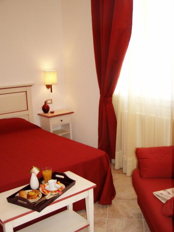 Alla Corte Del Picchio Room & Breakfast Castel Guelfo Di Bologna Rom bilde
