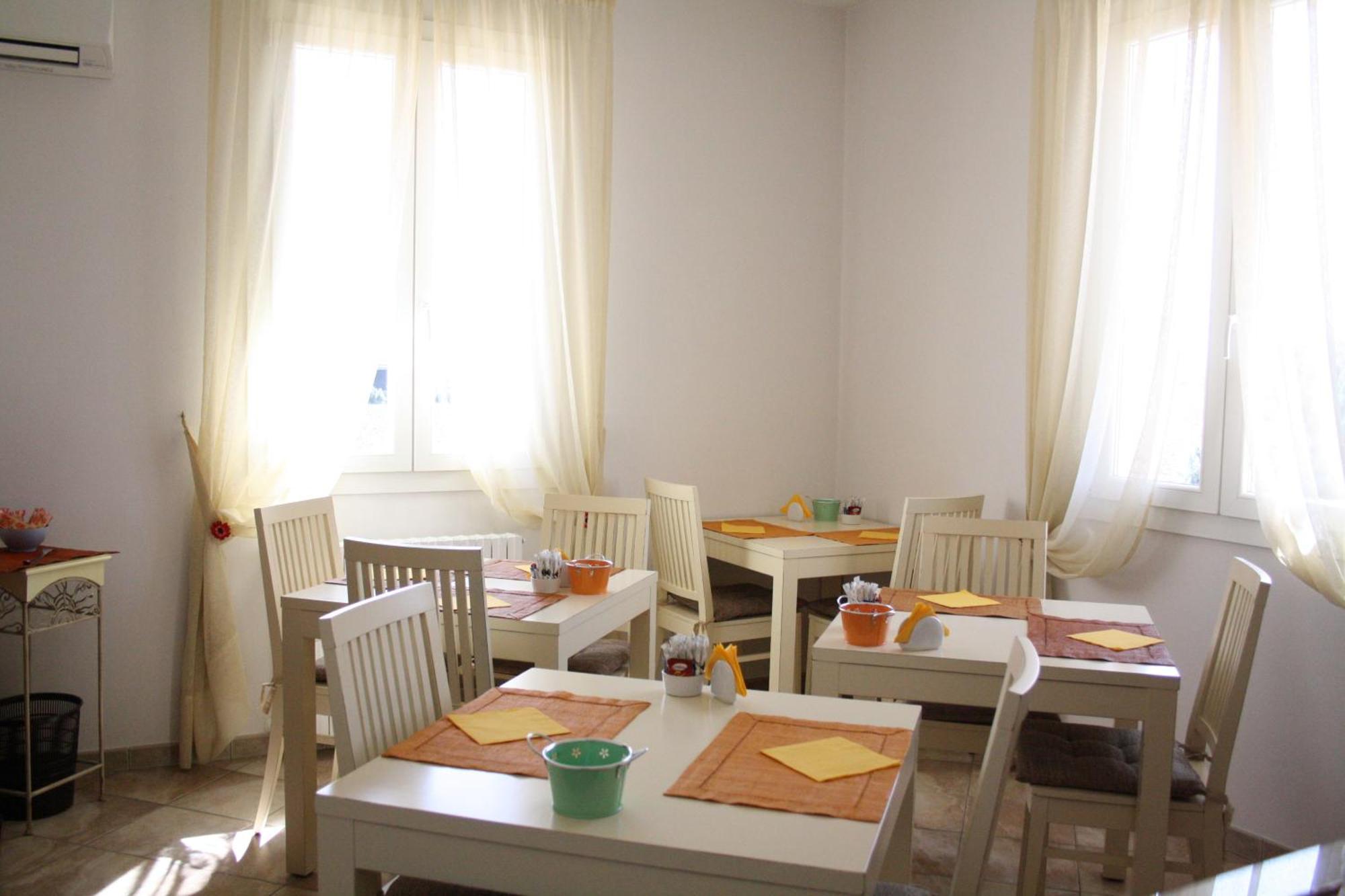 Alla Corte Del Picchio Room & Breakfast Castel Guelfo Di Bologna Eksteriør bilde