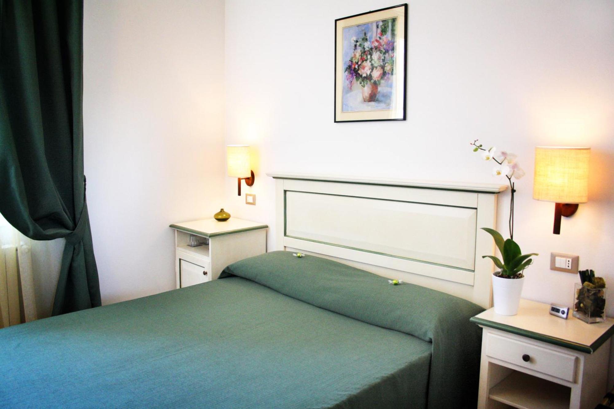 Alla Corte Del Picchio Room & Breakfast Castel Guelfo Di Bologna Rom bilde