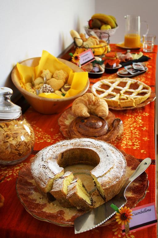 Alla Corte Del Picchio Room & Breakfast Castel Guelfo Di Bologna Eksteriør bilde